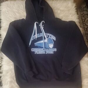 Cheerleader Hoodie Navy